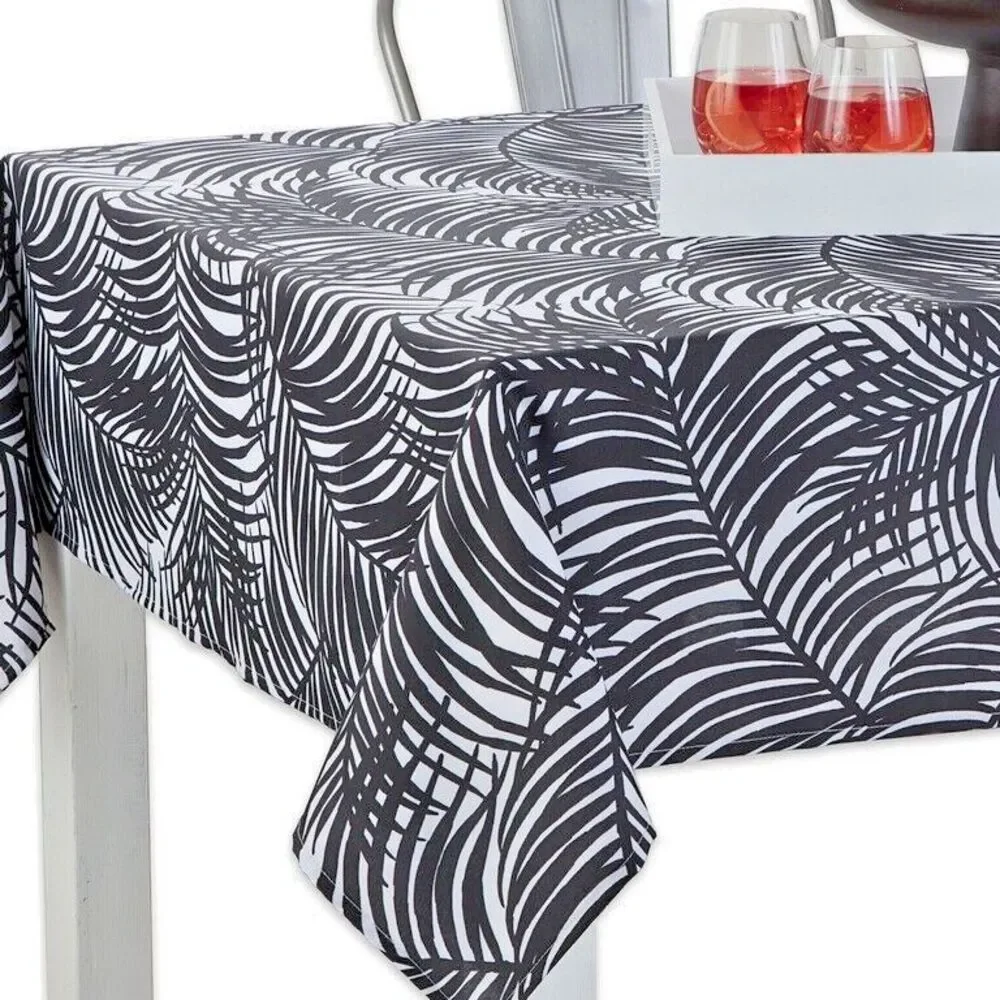 Kauai Fabric Tablecloth 60x84